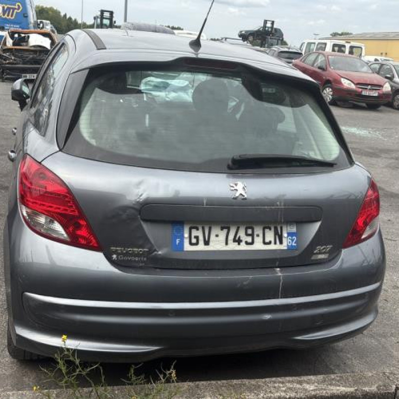 Feu arriere principal gauche (feux) PEUGEOT 207 Photo n°8