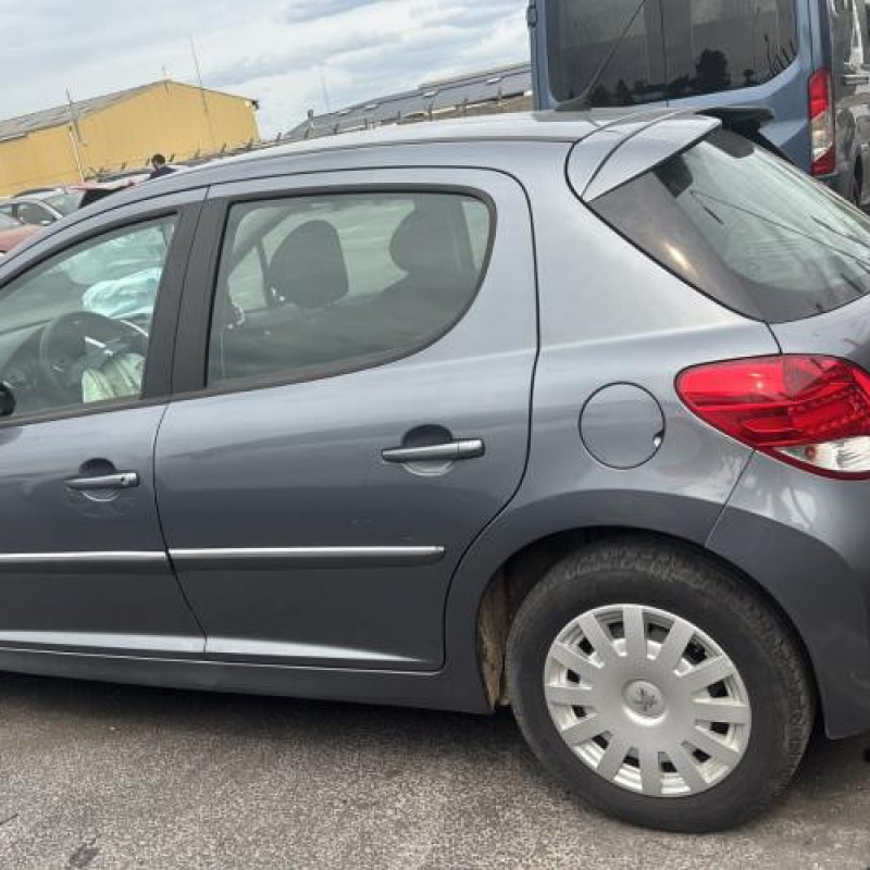 Feu arriere principal gauche (feux) PEUGEOT 207 Photo n°9