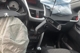 Feu arriere principal gauche (feux) PEUGEOT 207