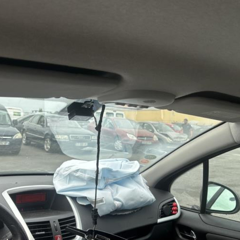 Feu arriere principal gauche (feux) PEUGEOT 207 Photo n°16