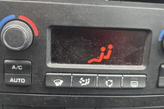 Feu arriere principal gauche (feux) PEUGEOT 207