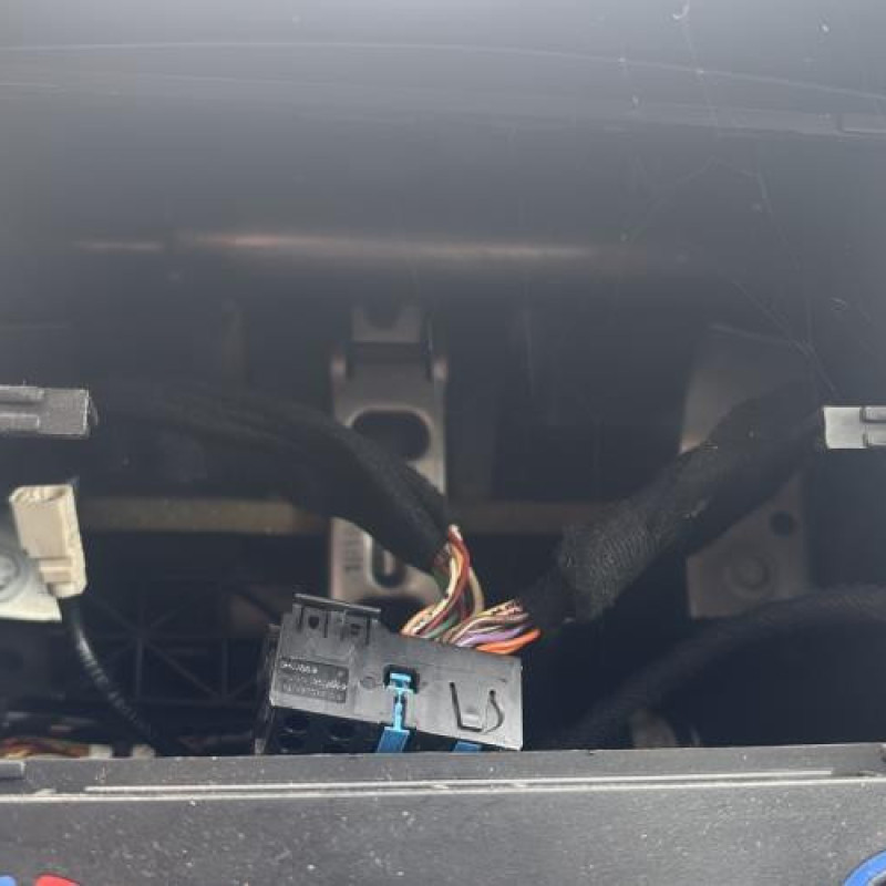 Feu arriere principal gauche (feux) PEUGEOT 207 Photo n°20