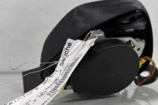 Pretensionneur de ceinture avant gauche PEUGEOT 206+