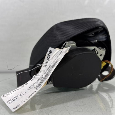 Pretensionneur de ceinture avant gauche PEUGEOT 206+