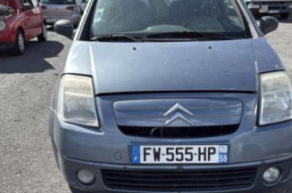 Feu arriere principal gauche (feux) CITROEN C2