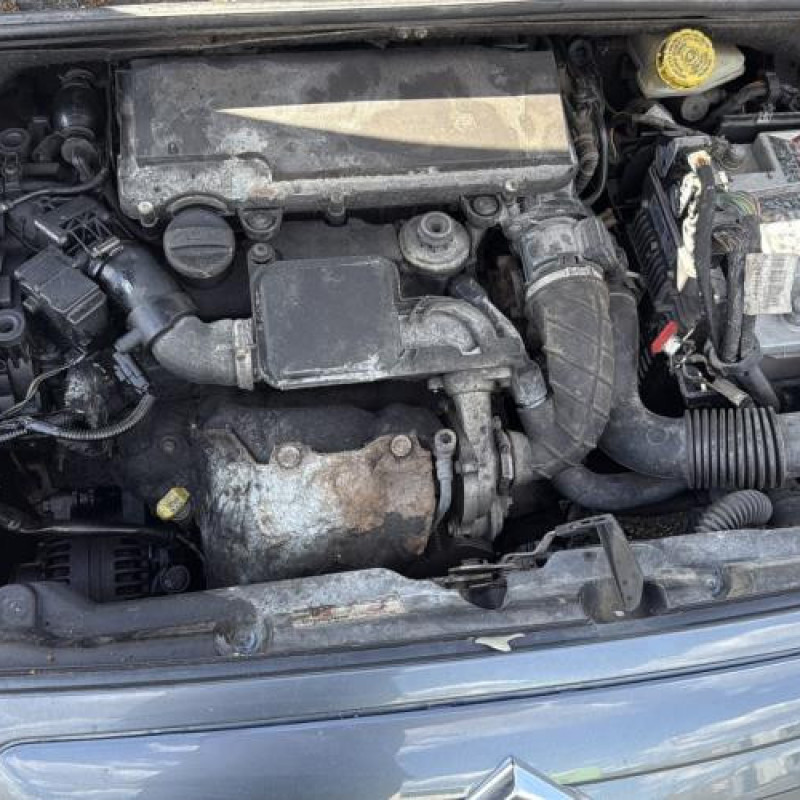 Feu arriere principal gauche (feux) CITROEN C2 Photo n°20