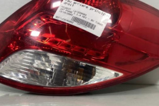 Feu arriere principal droit (feux) PEUGEOT 207