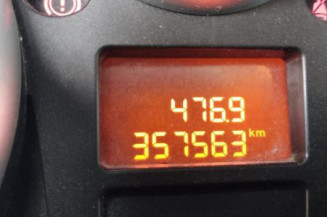 Feu arriere principal droit (feux) PEUGEOT 207