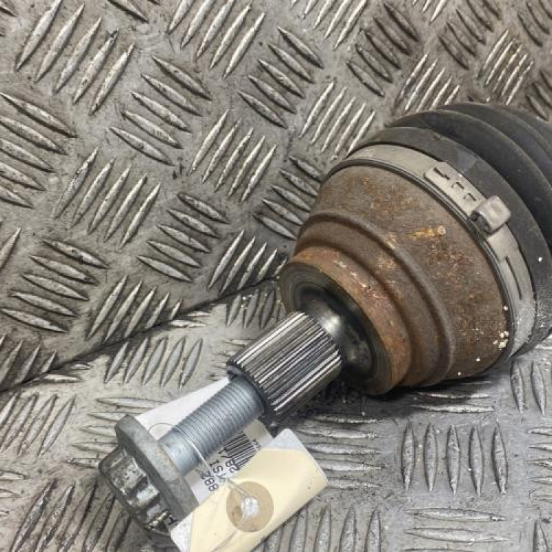 Cardan gauche (transmission) VOLKSWAGEN GOLF 8 Photo n°2
