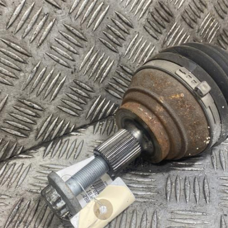 Cardan gauche (transmission) VOLKSWAGEN GOLF 8