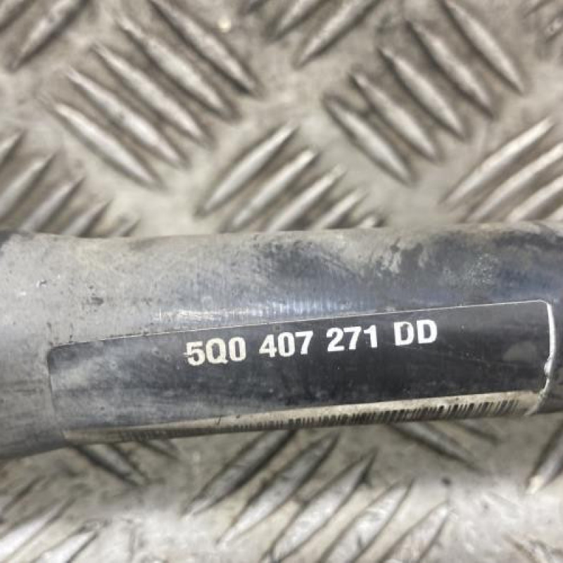 Cardan gauche (transmission) VOLKSWAGEN GOLF 8 Photo n°4