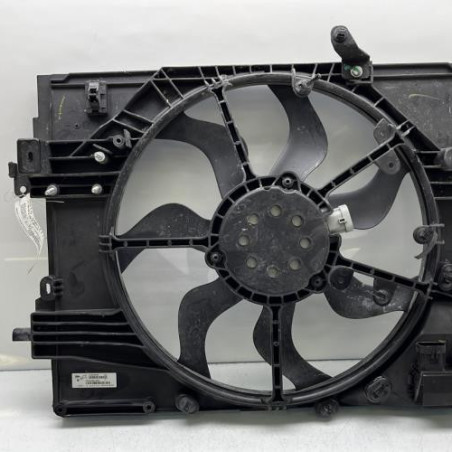 Moto ventilateur radiateur RENAULT ARKANA Photo n°1