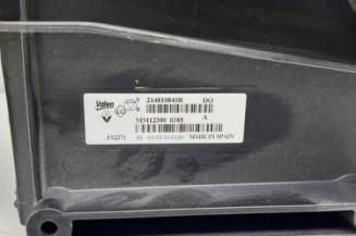 Moto ventilateur radiateur RENAULT ARKANA