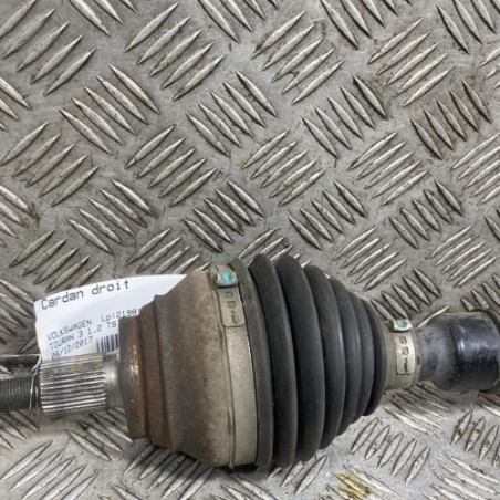 Cardan droit (transmission) VOLKSWAGEN TOURAN 3