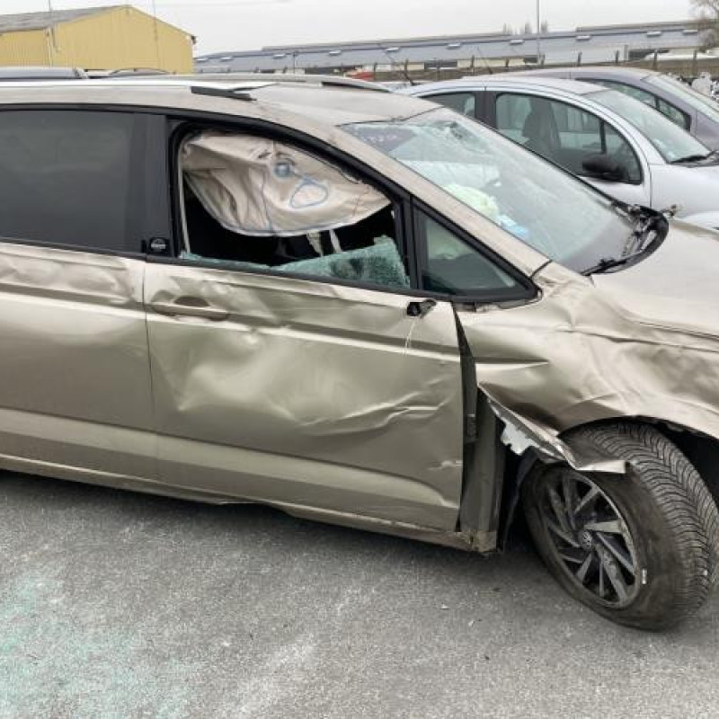 Cardan droit (transmission) VOLKSWAGEN TOURAN 3 Photo n°10