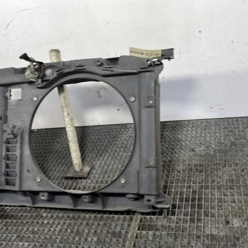 Face avant CITROEN C4 1 Photo n°3