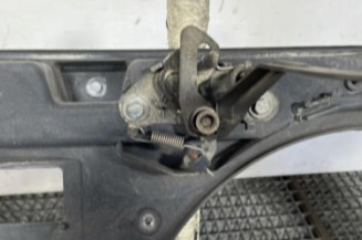 Face avant CITROEN C4 1