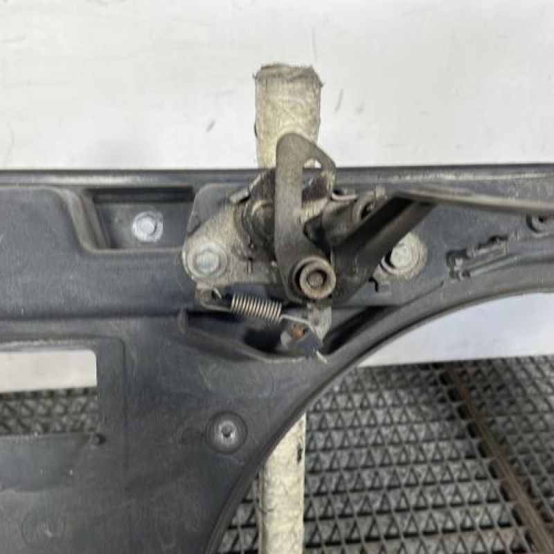 Face avant CITROEN C4 1 Photo n°4