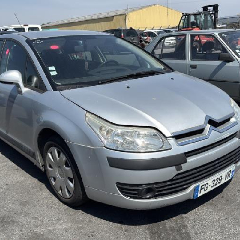 Face avant CITROEN C4 1 Photo n°7