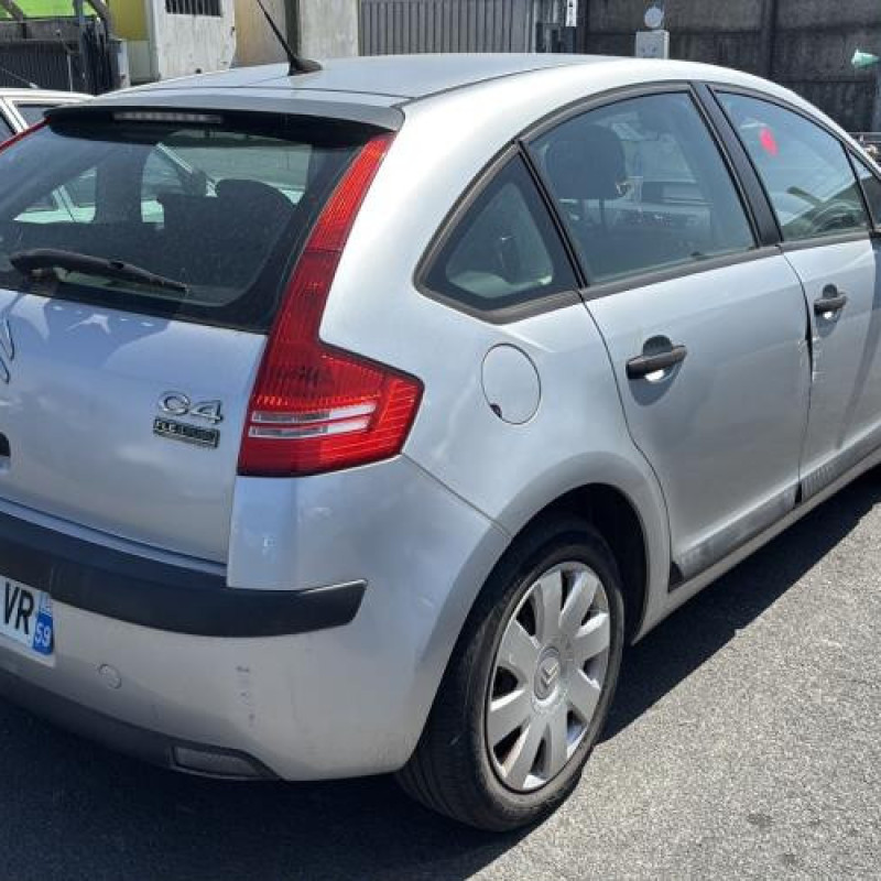 Face avant CITROEN C4 1 Photo n°8