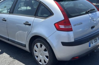 Face avant CITROEN C4 1