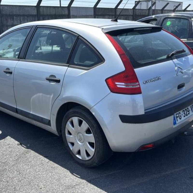 Face avant CITROEN C4 1 Photo n°9