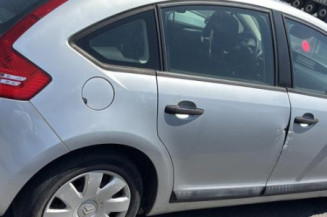 Face avant CITROEN C4 1