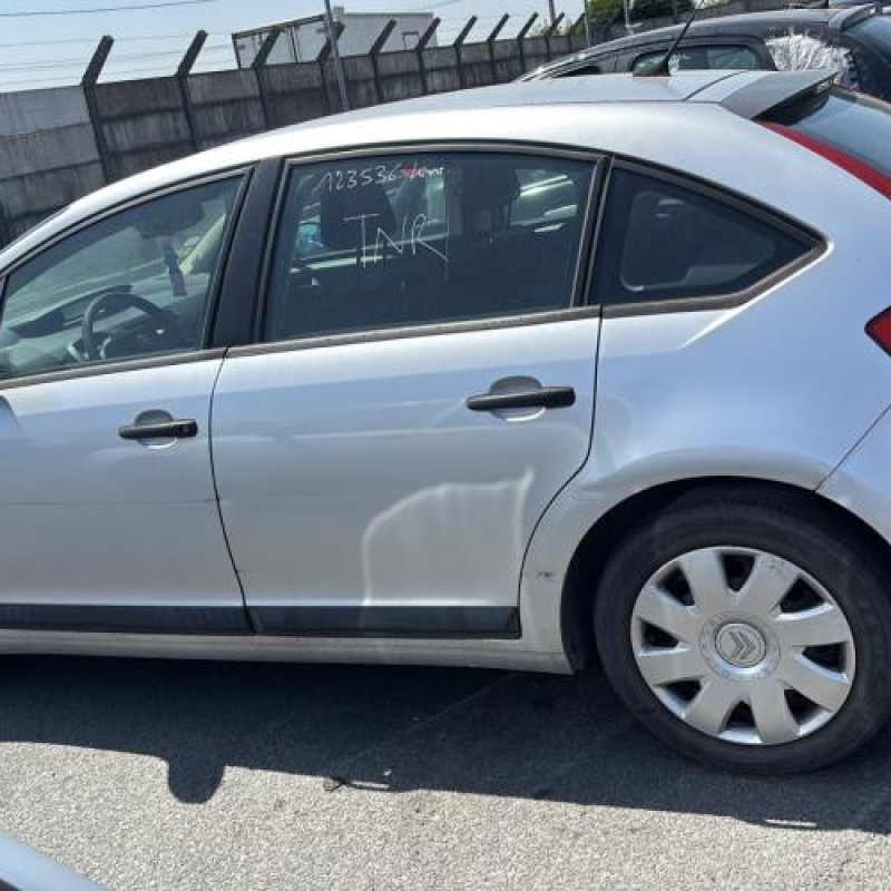 Face avant CITROEN C4 1 Photo n°12