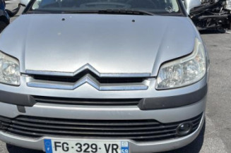Face avant CITROEN C4 1