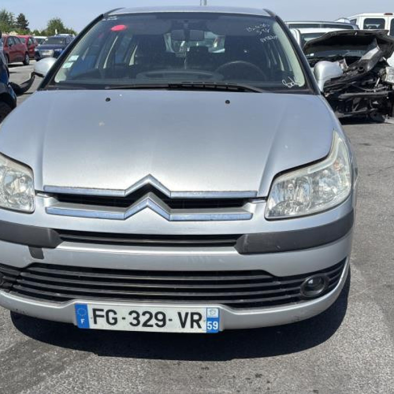 Face avant CITROEN C4 1 Photo n°13