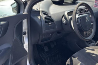 Face avant CITROEN C4 1