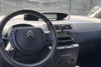 Face avant CITROEN C4 1