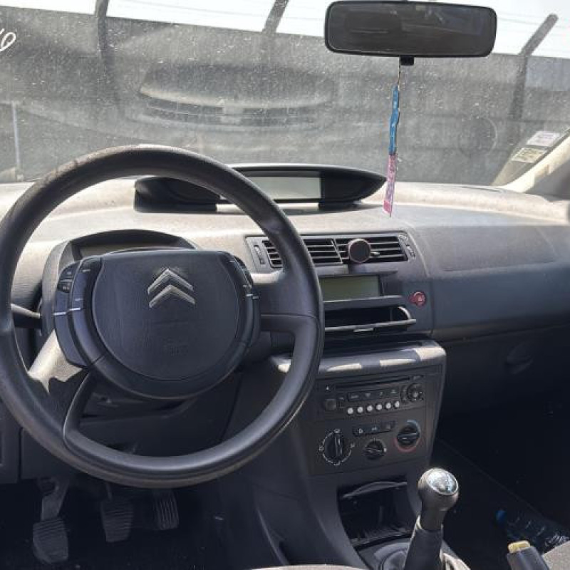 Face avant CITROEN C4 1 Photo n°17