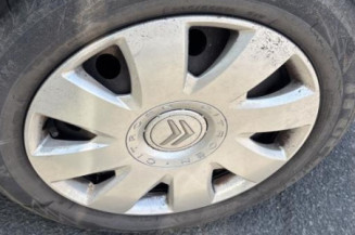 Face avant CITROEN C4 1