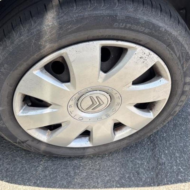 Face avant CITROEN C4 1 Photo n°19