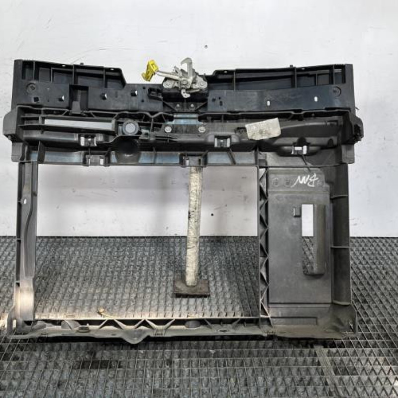 Face avant CITROEN C3 PICASSO Photo n°5