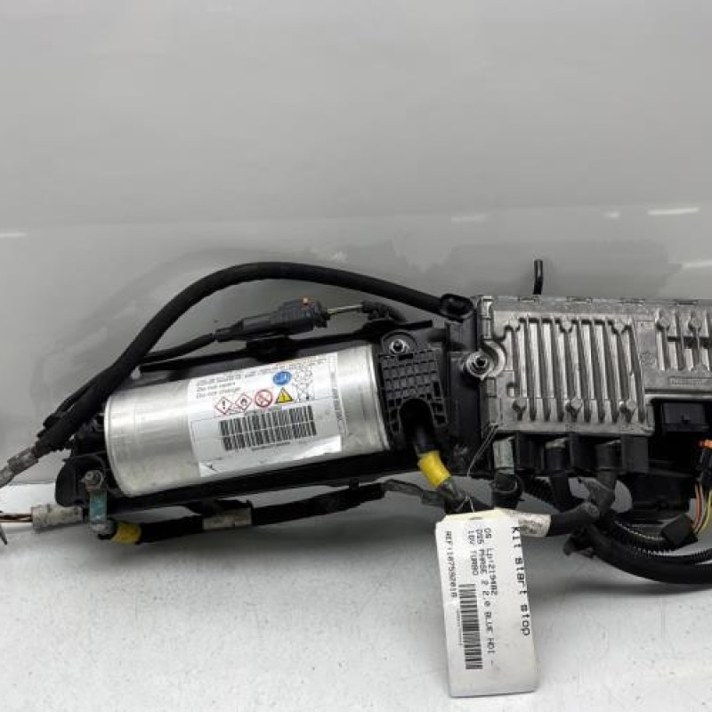 Kit start stop DS DS5 Photo n°1