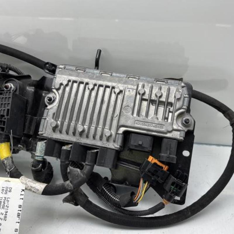 Kit start stop DS DS5 Photo n°6