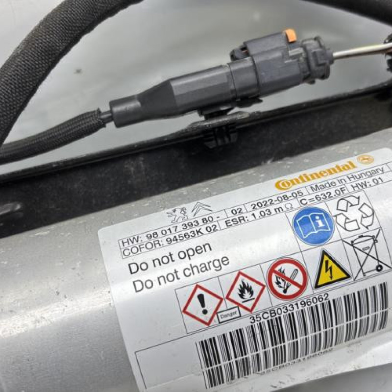 Kit start stop DS DS5 Photo n°8