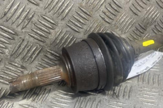 Cardan gauche (transmission) FIAT PUNTO EVO 3