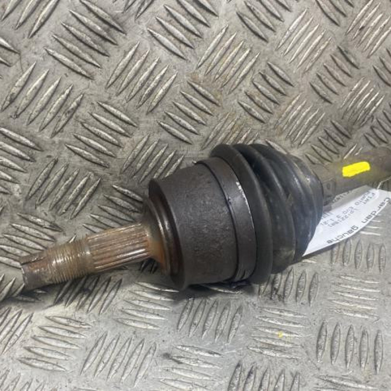 Cardan gauche (transmission) FIAT PUNTO EVO 3 Photo n°2