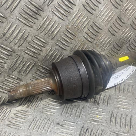 Cardan gauche (transmission) FIAT PUNTO EVO 3