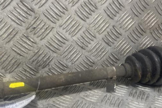 Cardan gauche (transmission) FIAT PUNTO EVO 3