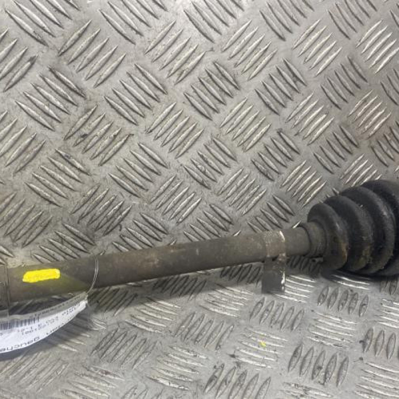 Cardan gauche (transmission) FIAT PUNTO EVO 3 Photo n°3