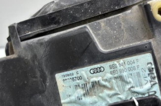 Optique avant principal droit (feux)(phare) AUDI A4 2
