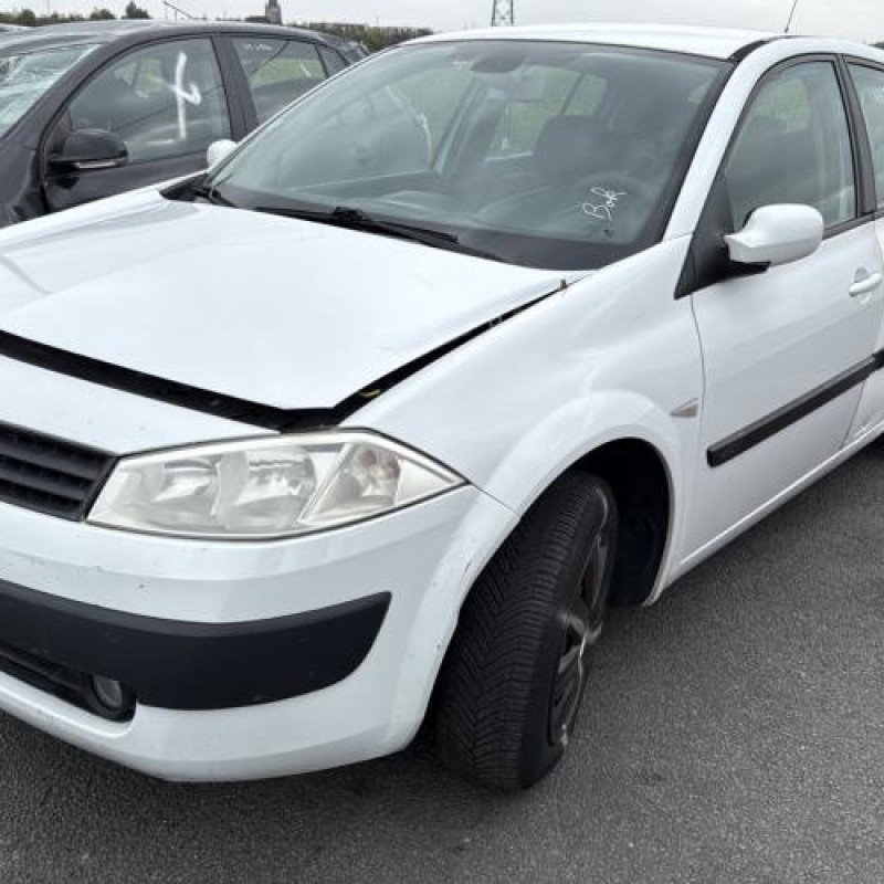Feu arriere principal gauche (feux) RENAULT MEGANE 2 Photo n°5