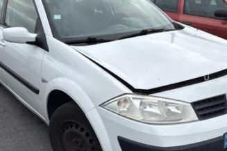 Feu arriere principal gauche (feux) RENAULT MEGANE 2