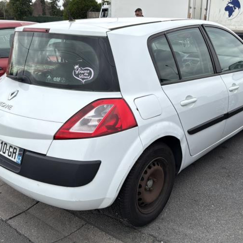 Feu arriere principal gauche (feux) RENAULT MEGANE 2 Photo n°7