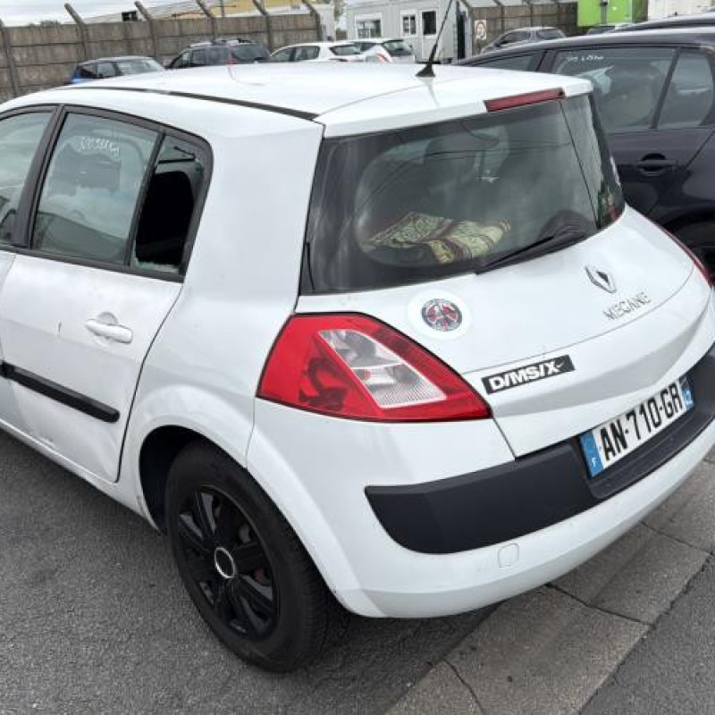 Feu arriere principal gauche (feux) RENAULT MEGANE 2 Photo n°8