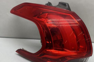 Feu arriere principal gauche (feux) PEUGEOT 2008 1 Photo n°1